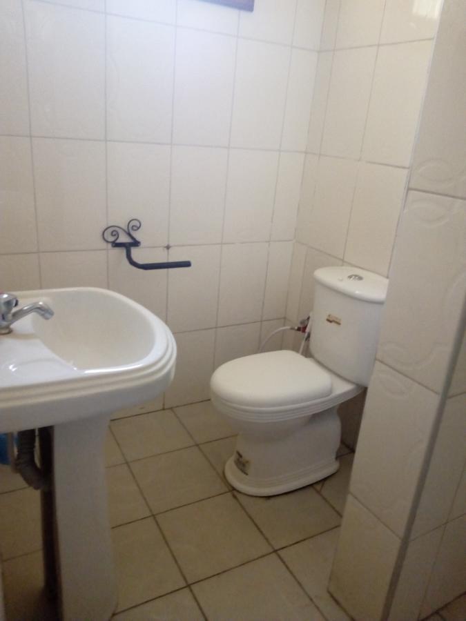 לינה וארוחת בוקר Boma la Ngombe Le Parlour מראה חיצוני תמונה